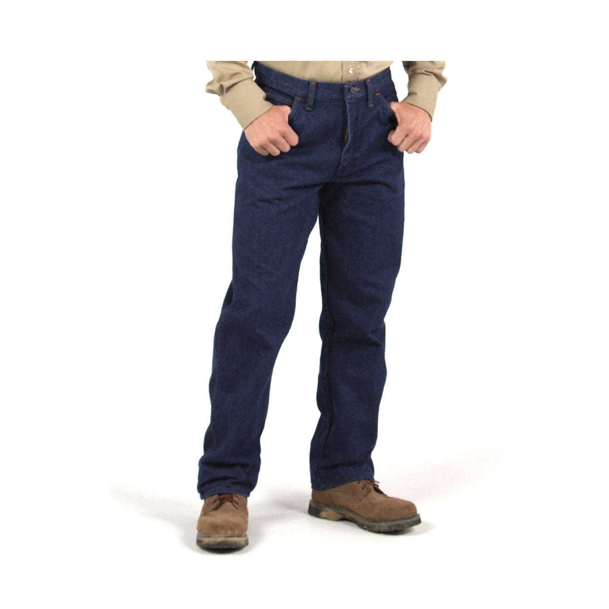 WRANGLER FRC OCE Cowboy Relax Fit Jean 